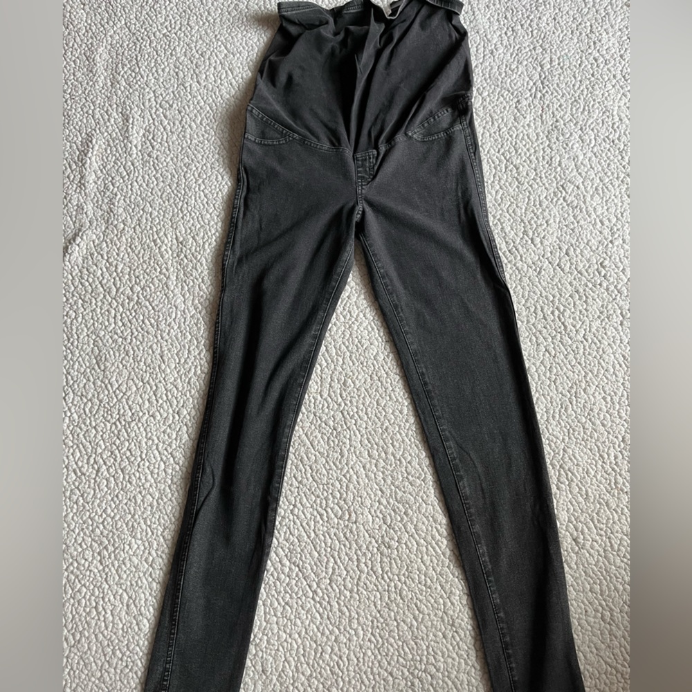 H&M Gray Denim Jeans Size S